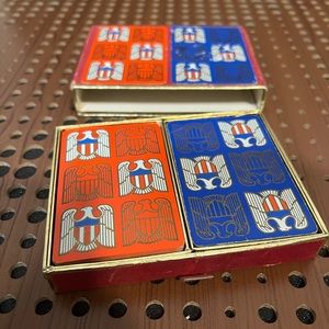 Vintage Congress FULL DECK Playing cards